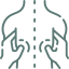 back massage icon